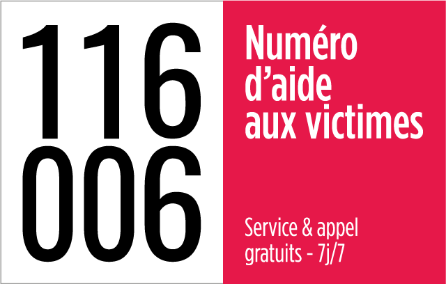 116 006 : le nouveau numéro gratuit d’aide aux victimes