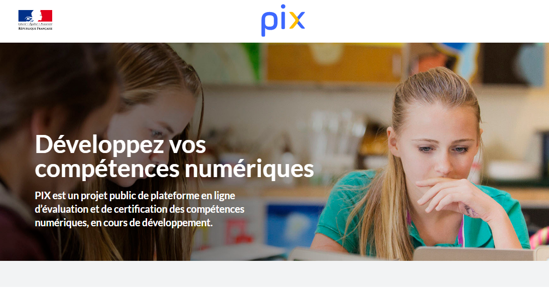 Pix.fr, la plateforme gratuite pour tester et certifier ses compétences numériques