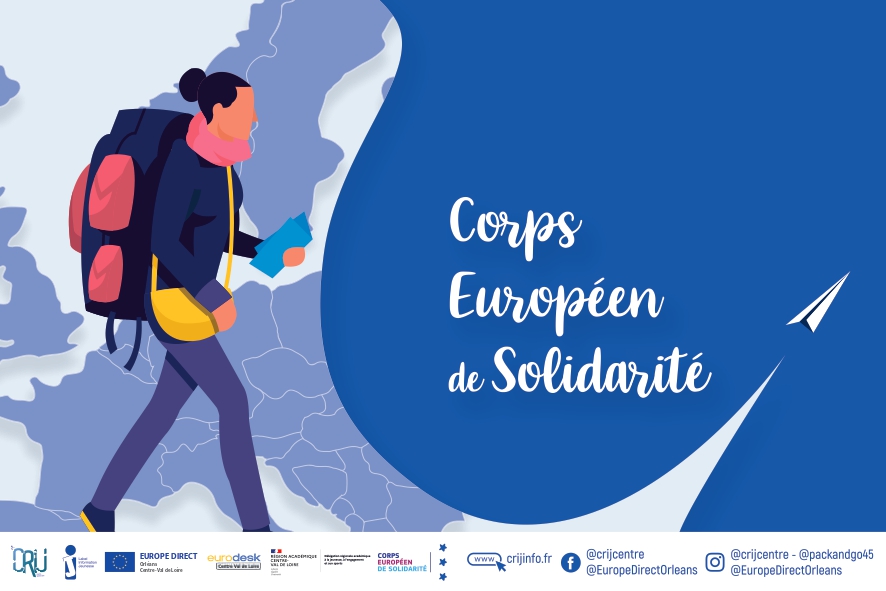 Le corps européen de solidarité (CES)